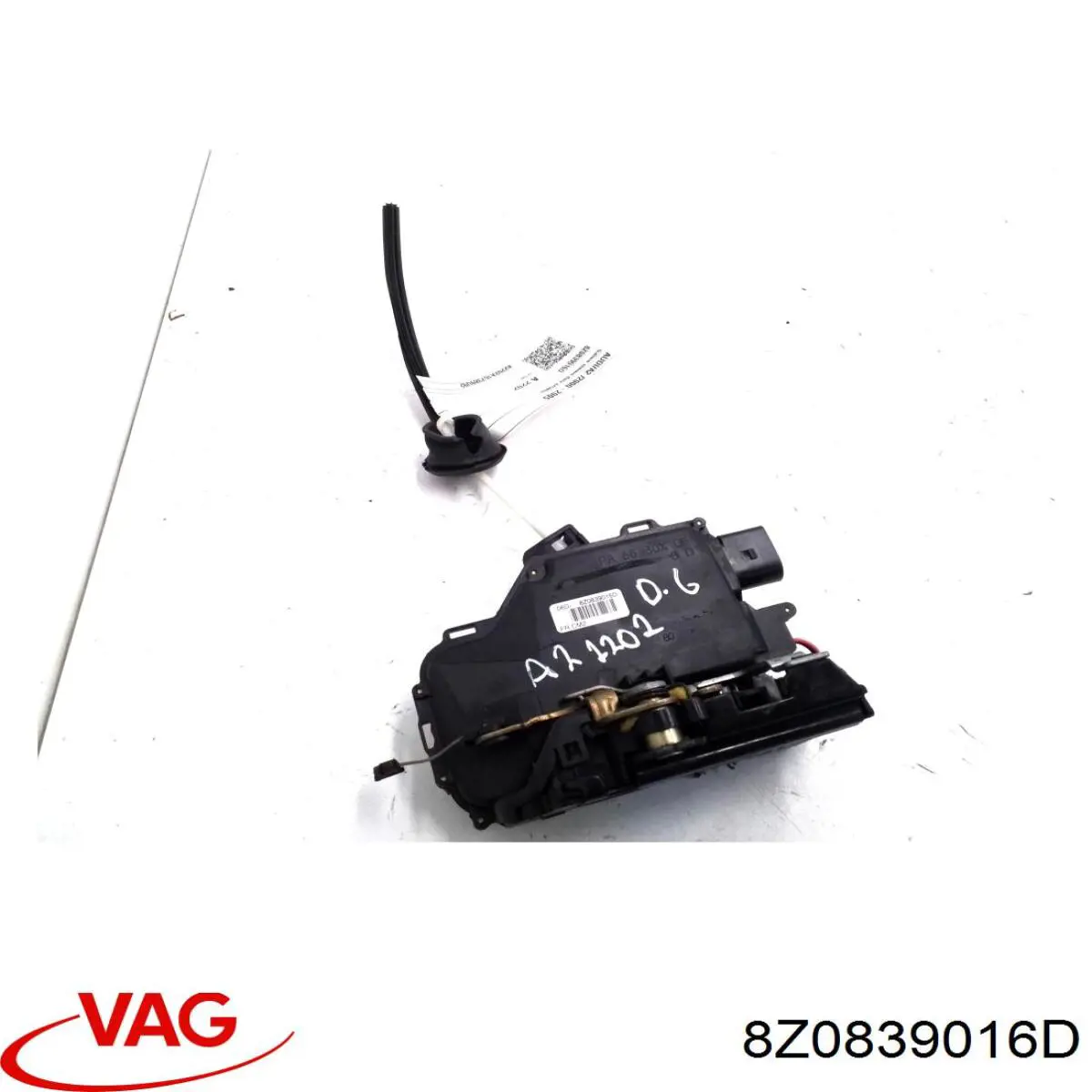 Cerradura de la puerta trasera derecha Vika 88391809201 precio, desde 53,55 EUR