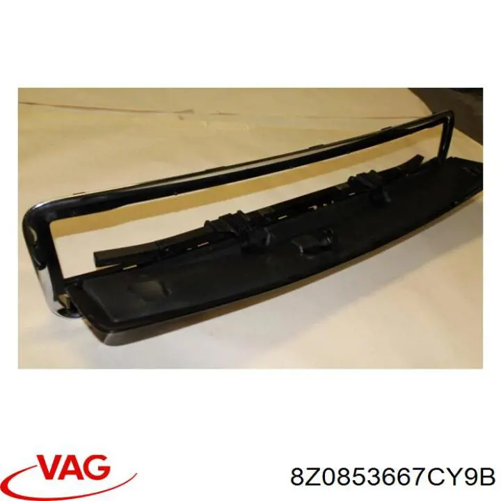 Comprar Parrilla Audi A2  8Z0