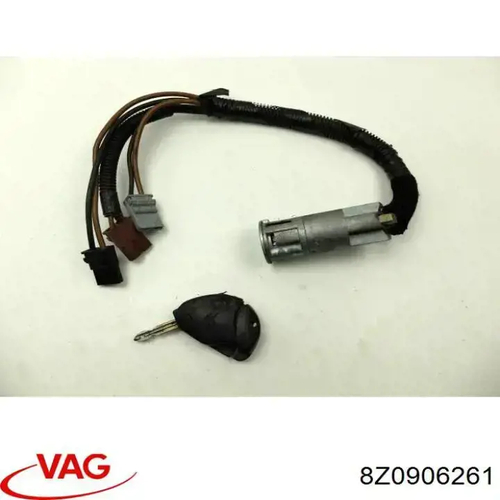  VAG 8Z0906261 precio, desde  EUR