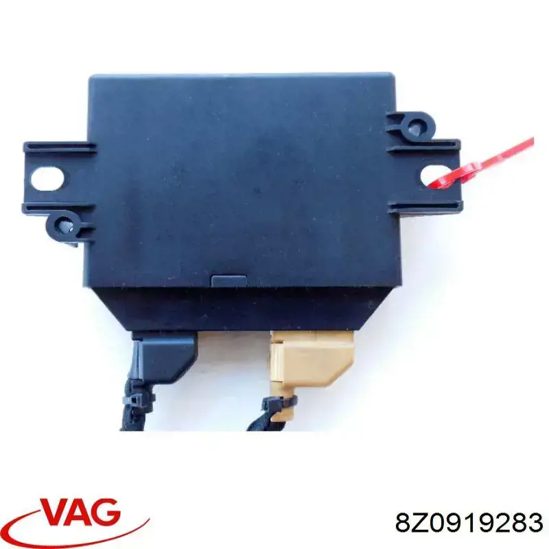 Módulo de control del asistente de aparcamiento VAG 8Z0919283 precio, desde 39,20 EUR
