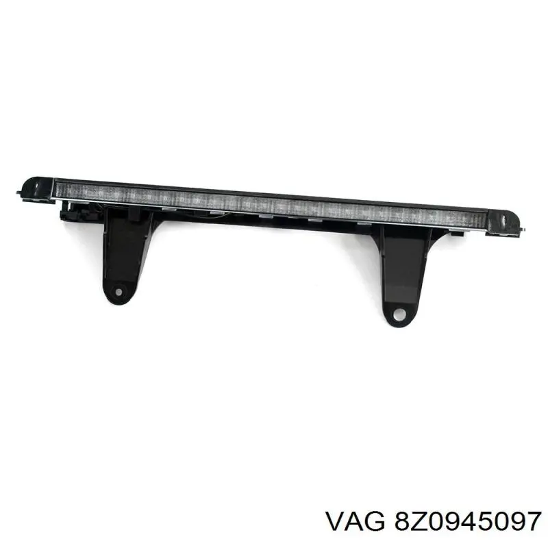 Lampara de luz de freno adicional  Audi A2 hatchback (8Z0) (2000 - 2005) precio, desde 53,72 EUR