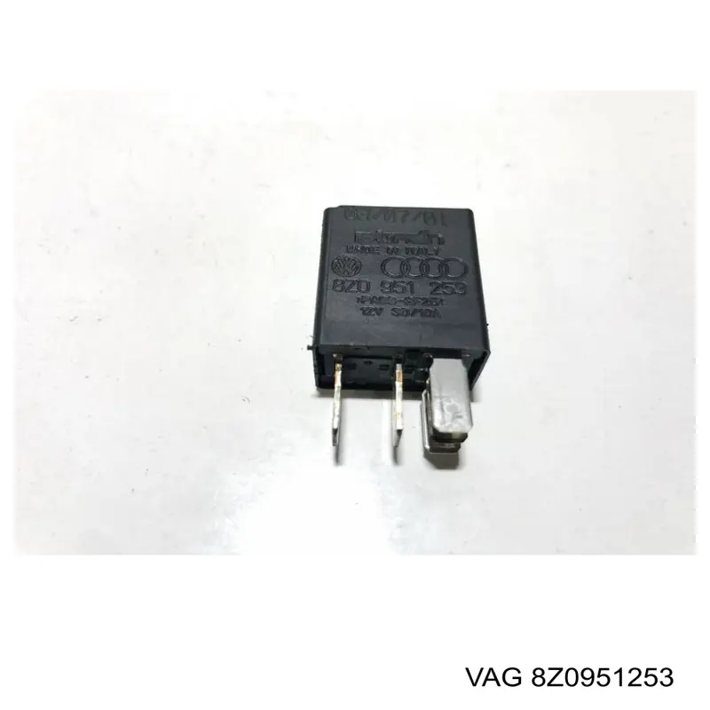 Relé de arranque 8Z0951253 VAG