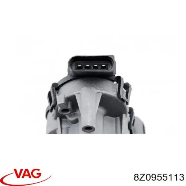 Comprar 8Z0955113 VAG Motor limpiaparabrisas
