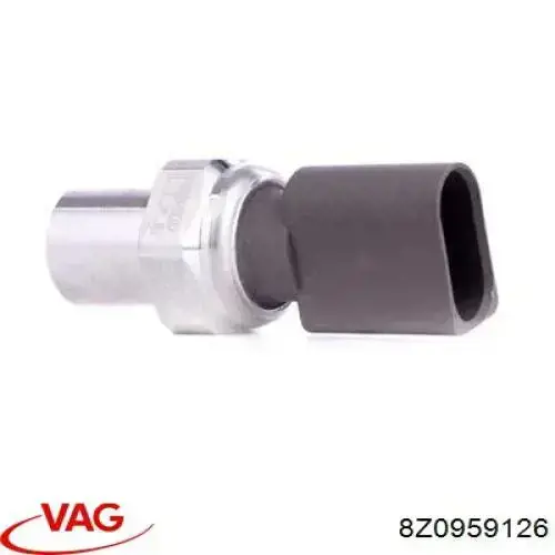 Comprar 8Z0959126 VAG Sensor de presión del sistema de aire acondicionado