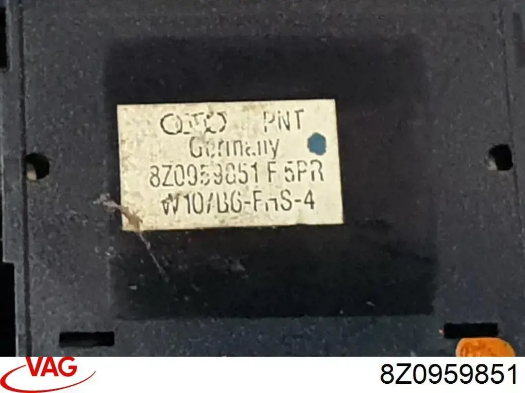  8Z0959851 VAG