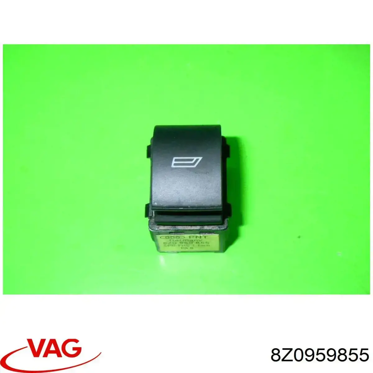 Comprar 8Z0959855 VAG Interruptor de elevalunas delantera izquierda