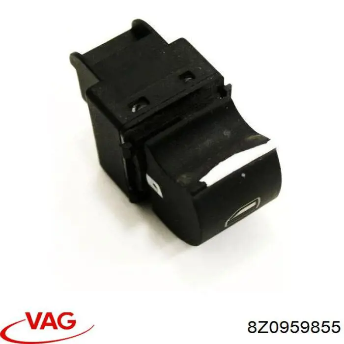 Unidad de control elevalunas delantera izquierda VAG 8Z0959855