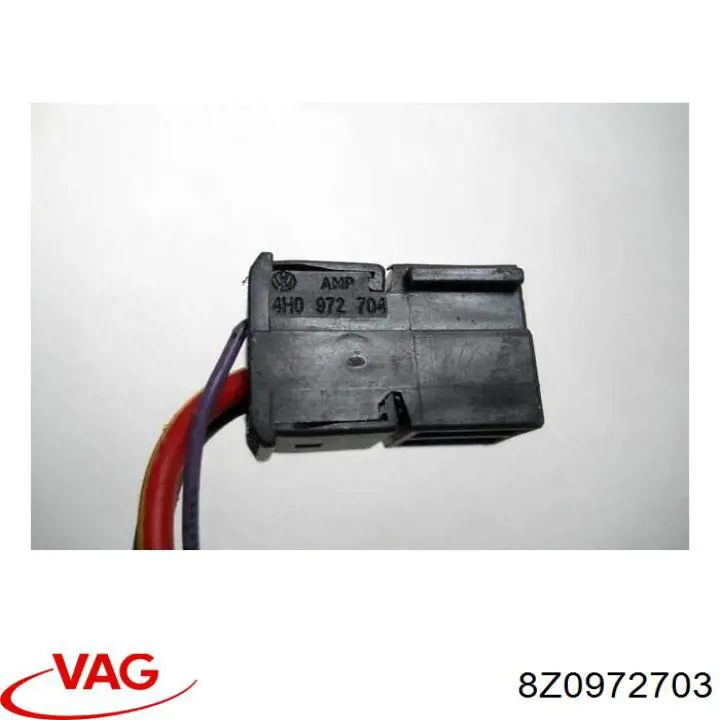 8Z0972703 VAG 