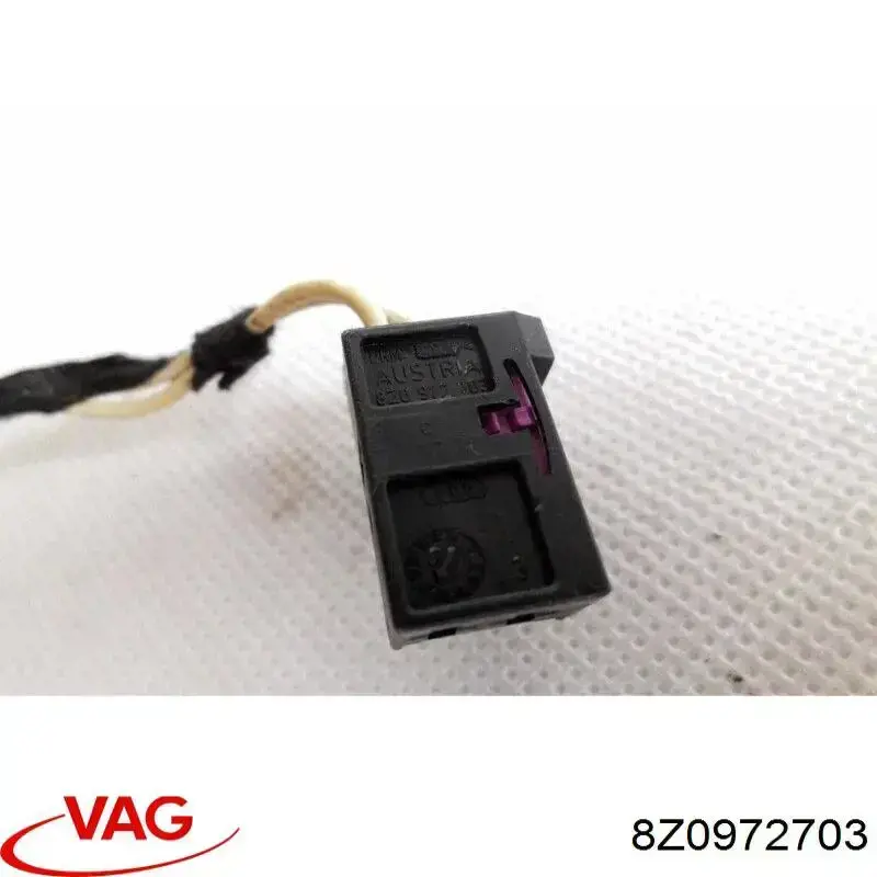  VAG 8Z0972703 precio, desde 12,31 EUR