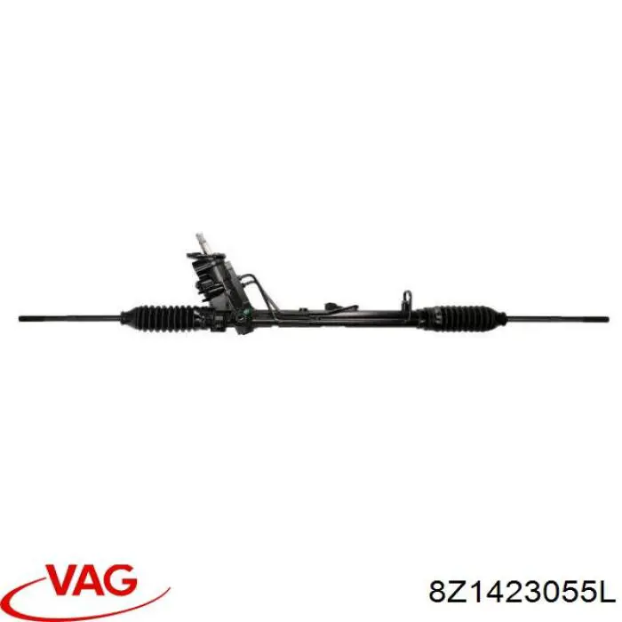 8Z1423055L VAG cremallera de dirección