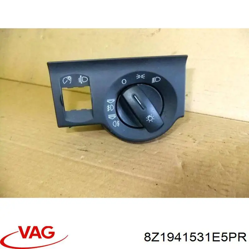 8Z1941531E5PR VAG