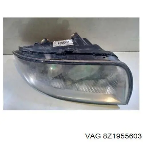 Trapezio del limpiaparabrisas VAG 8Z1955603 precio, desde  