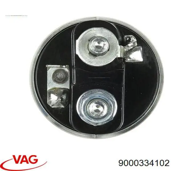 9000333122 VAG motor de arranque