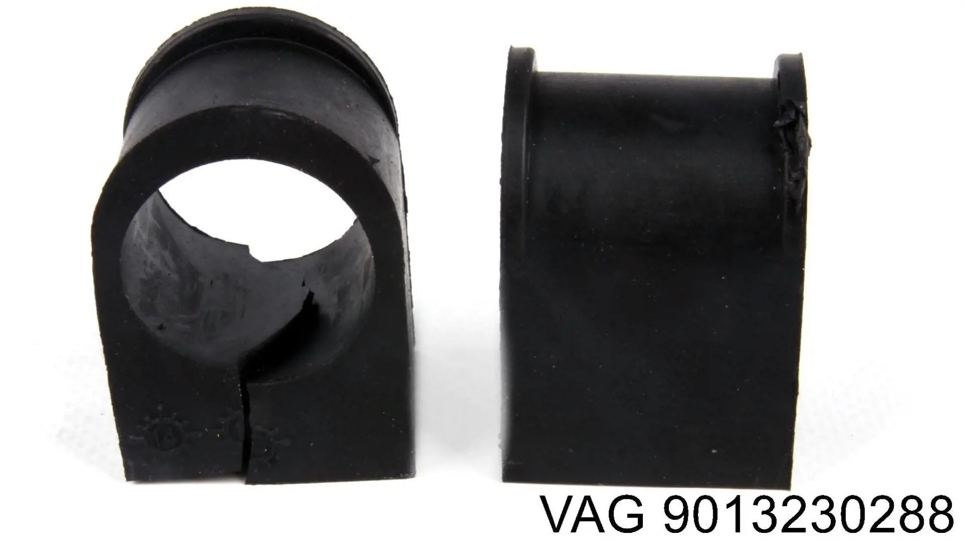 Abrazadera de la bieleta estabilizadora delantera VAG 9013230288 precio, desde 3,70 EUR