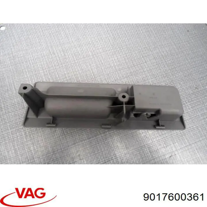 Manija interior derecha de puerta trasera batiente VAG 9017600361 precio, desde 39,20 EUR