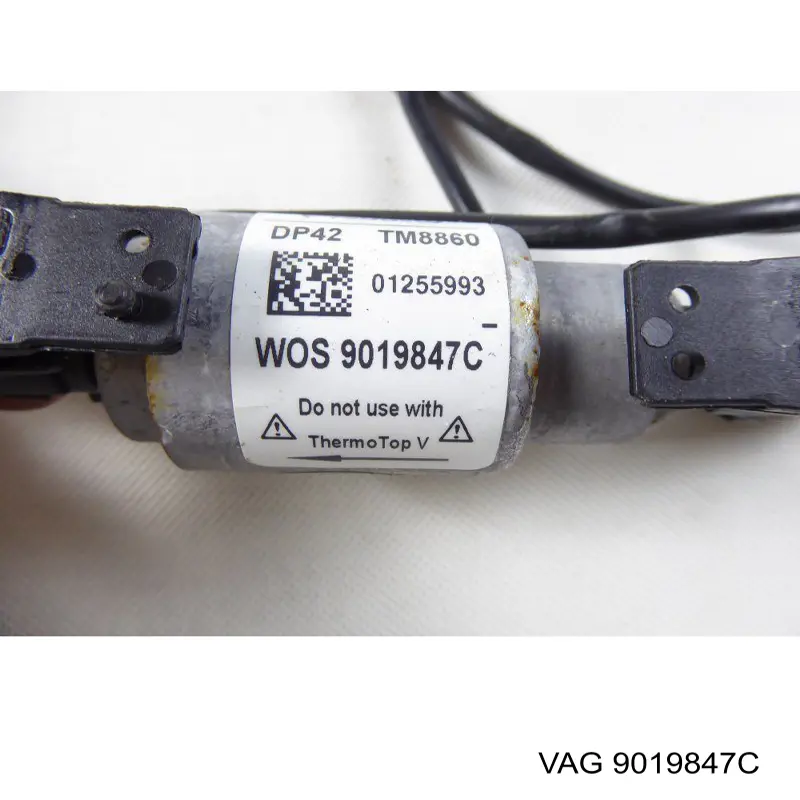 Bomba de combustible de calefacción auxiliar VAG 9019847C precio, desde 198,92 EUR