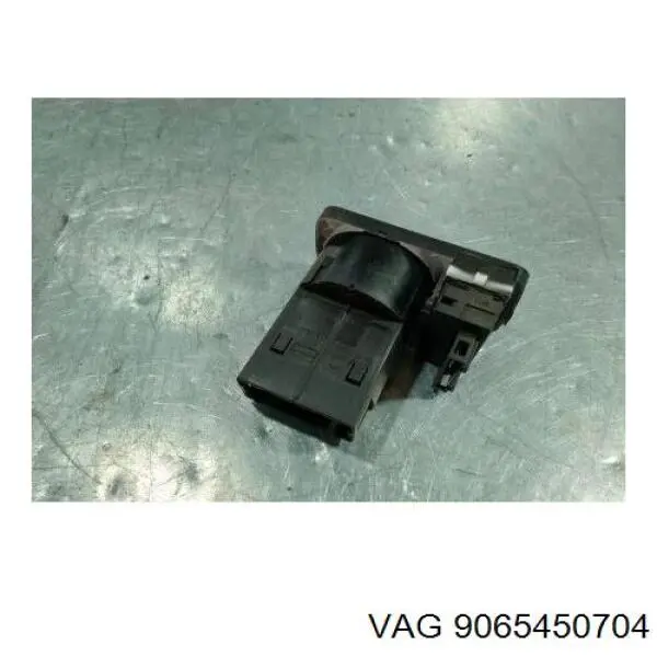 9065450704 Mercedes interruptor de faros para "torpedo"