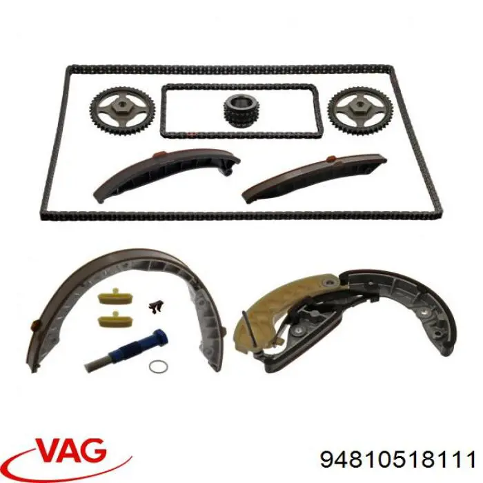 94810518111 VAG piñón cadena distribución