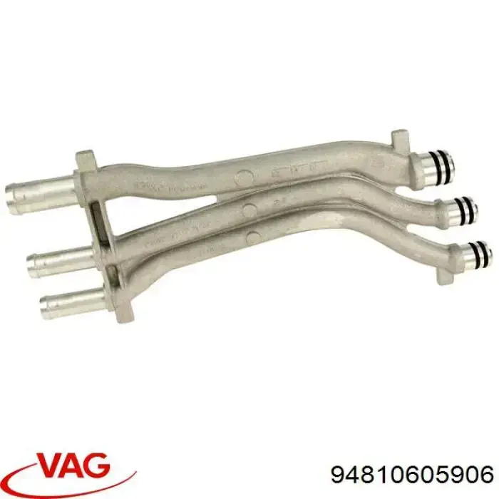Manguito de líquido refrigerante AND 30121065 precio, desde 106,00 EUR