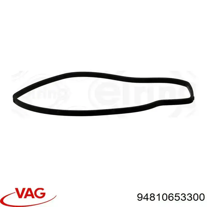 Junta de bomba de agua 94810653300 VAG