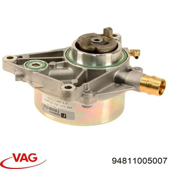 94811005007 VAG Bomba de vacío de frenado