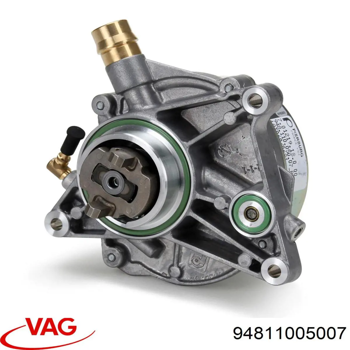 Bomba de vacío del sistema de frenado VAG 94811005007 precio, desde 76,31 EUR
