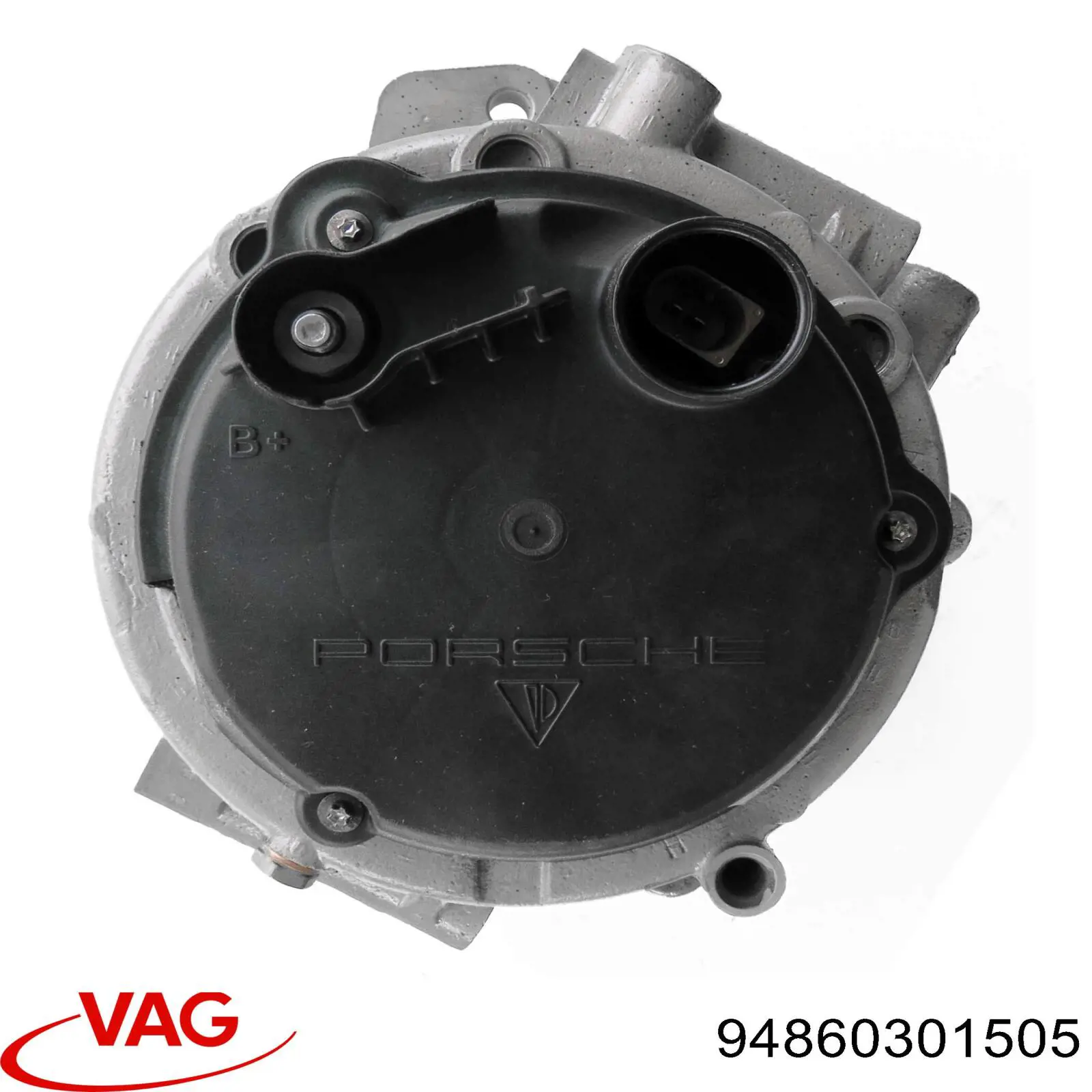 94860301505 VAG alternador