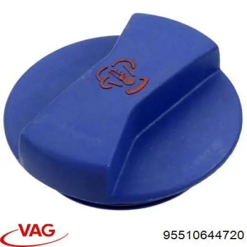 Comprar 95510644720 VAG Tapón depósito de refrigerante