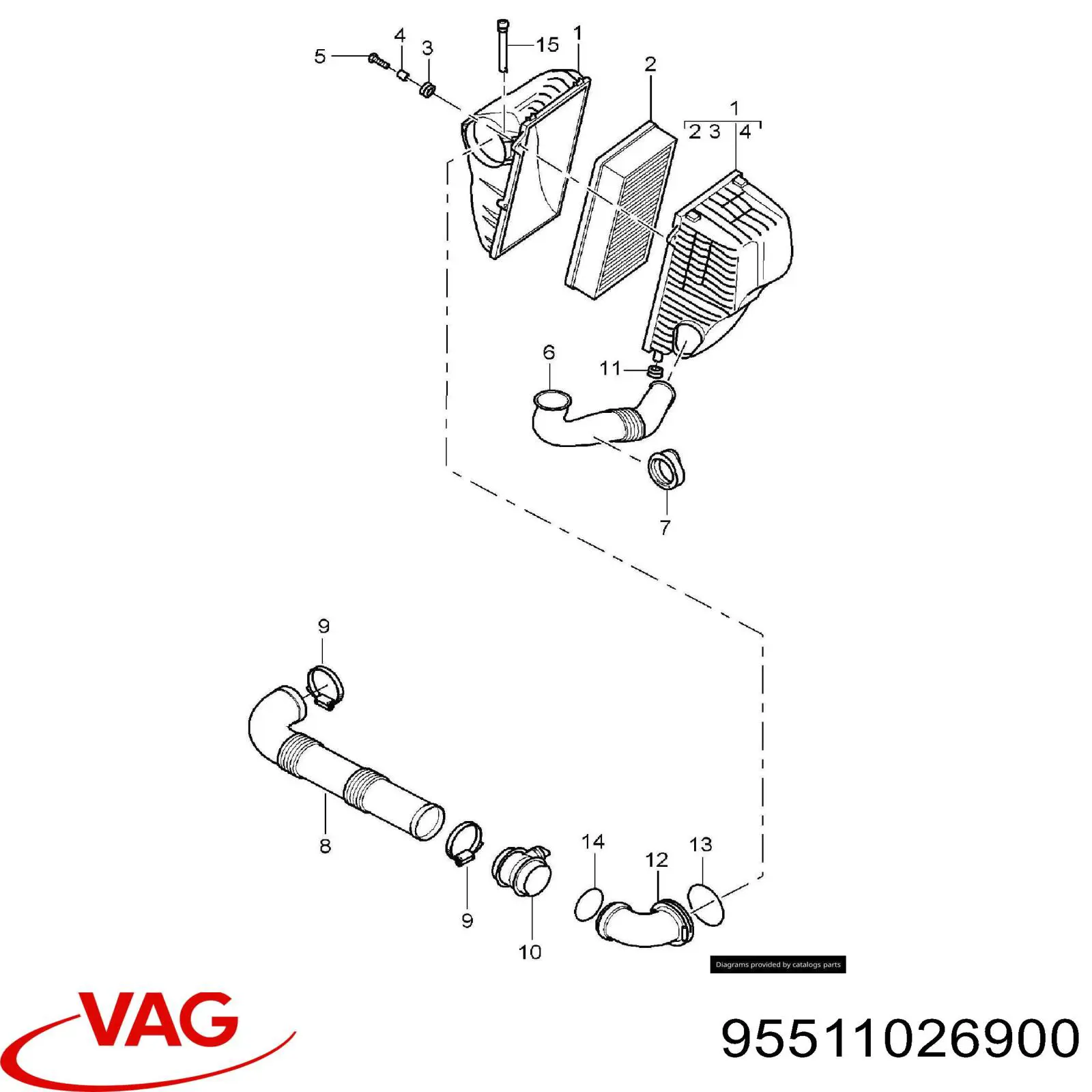  Porsche 95511026900 precio, desde 19,07 EUR
