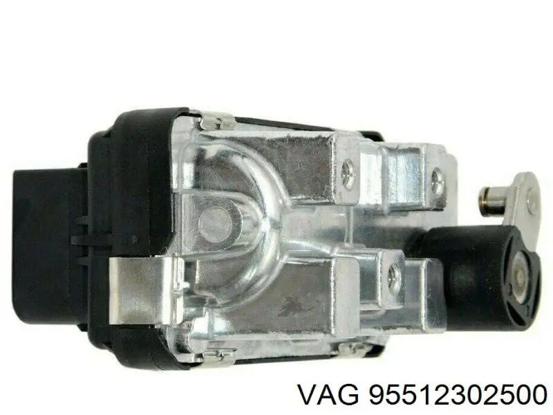 95512302500 VAG turbocompresor