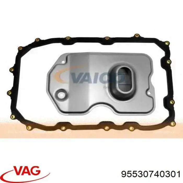 95530740301 VAG filtro hidráulico, transmisión automática