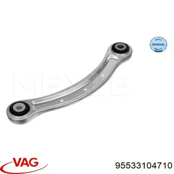 95533104710 VAG brazo suspension inferior trasero izquierdo/derecho