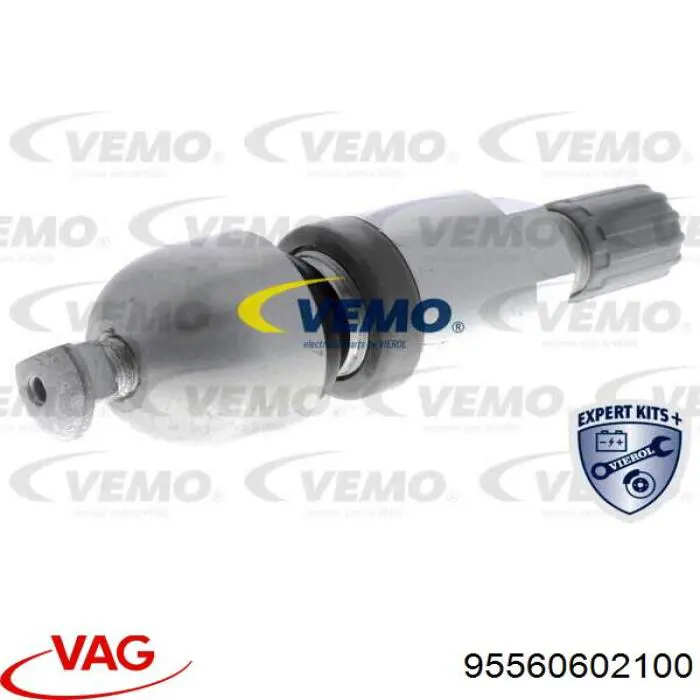 Sensor de presion de llantas Volkswagen Touareg II desde 42,05 €