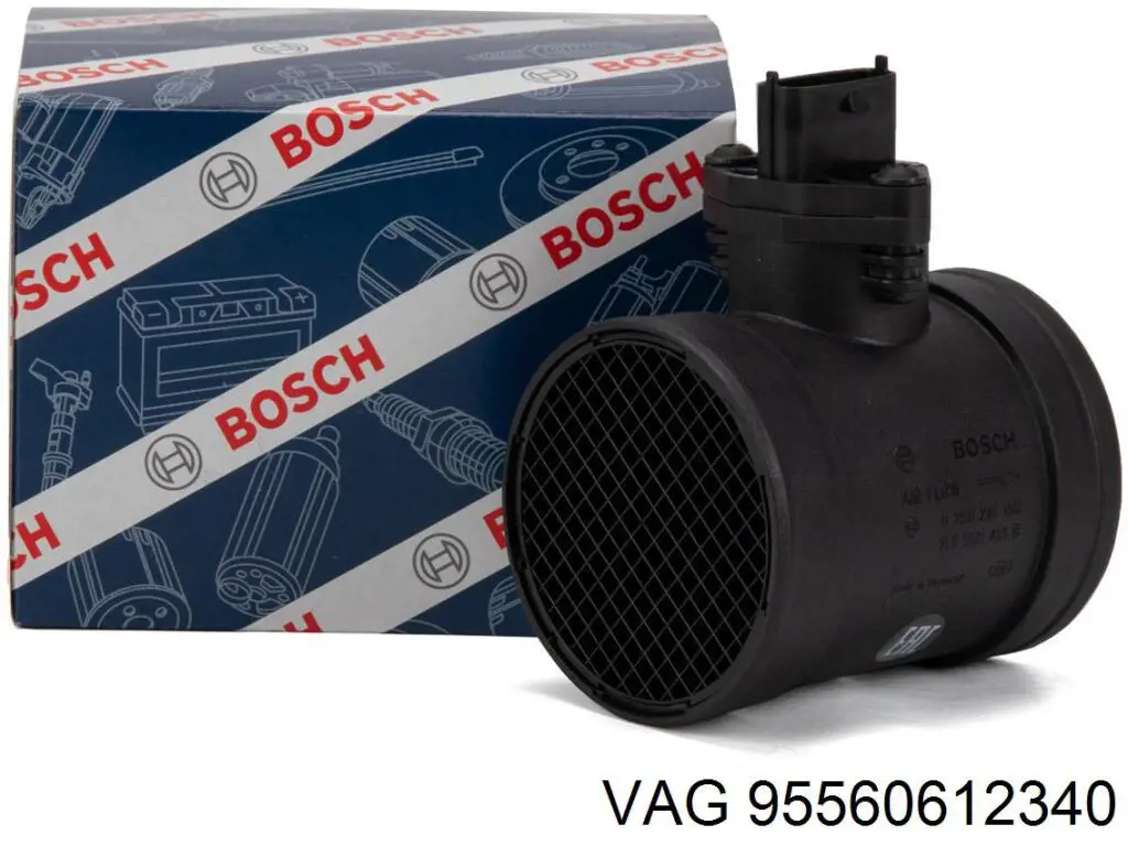 Medidor de flujo de aire VAG 95560612340 precio, desde 311,57 EUR