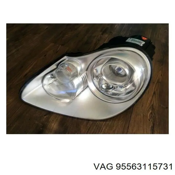 Comprar 95563115731 VAG Faro delantero izquierdo