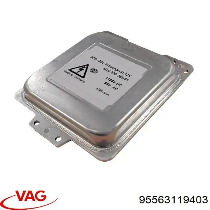Comprar 95563119403 VAG Centralita, faros xenon