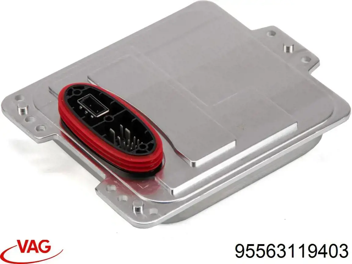 95563119403 VAG Centralita, faros xenon