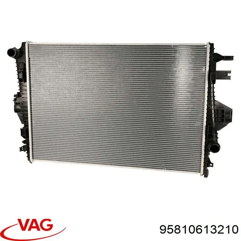 Água radiador VAG 95810613210 precio, desde 171,34 EUR