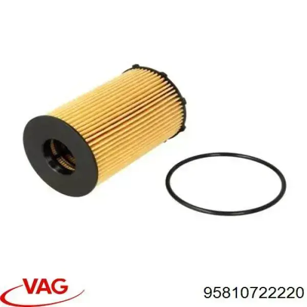 95810722220 VAG filtro de aceite