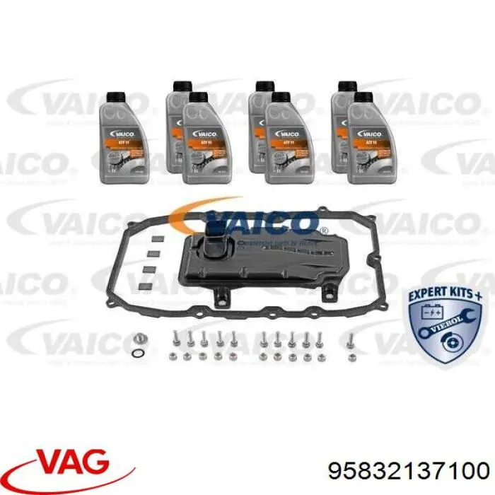 Junta del cárter de aceite de la caja de cambios Porsche Cayenne II SUV (92A) (2010 - 2026) precio, desde 157,35 EUR