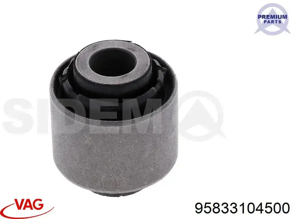 95833104500 VAG