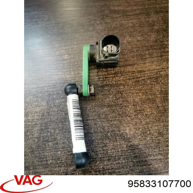 Sensor de nivel de carrocería trasero HBE2327 Hotaru