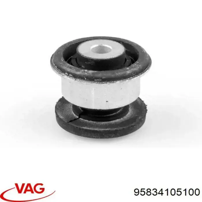 Comprar 95834105100 VAG Brazo superior izquierdo/derecho de suspensión delantera