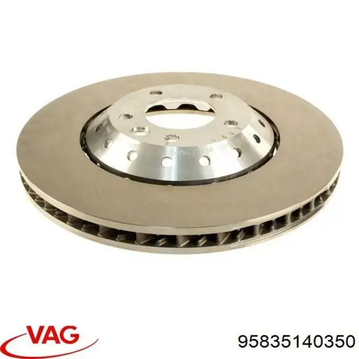 95835140350 VAG Discos