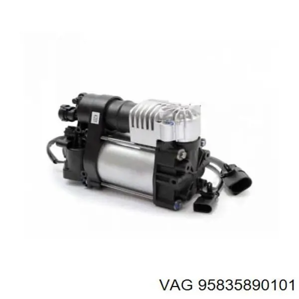 Compresor de suspensión neumática Amity AP REC60AS0075 precio, desde 1642,84 EUR