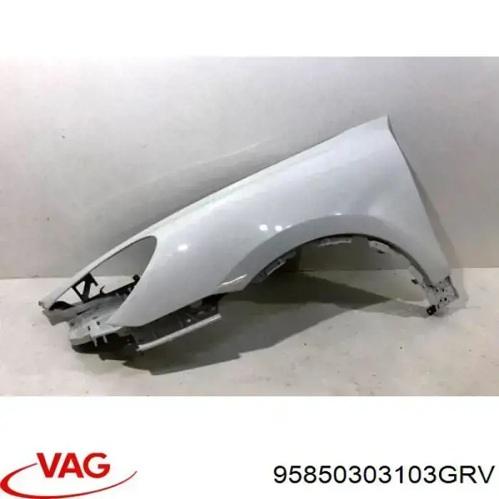 Comprar 95850303102GRV Porsche Aleta delantera izquierda