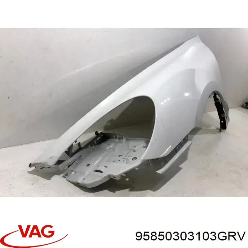 Comprar 95850303103GRV VAG Aleta delantera izquierda