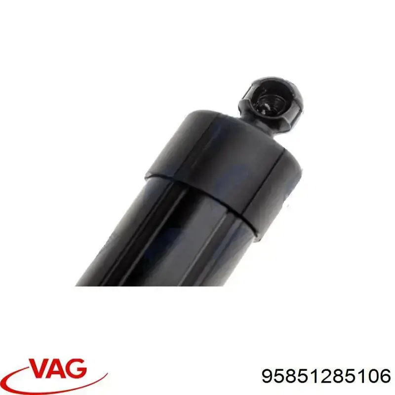 Comprar 7P5827851J Porsche Amortiguador de puerta trasera