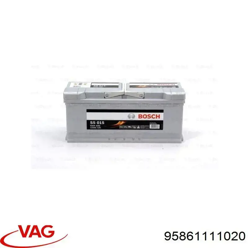 Batería de Arranque VAG (95861111020)