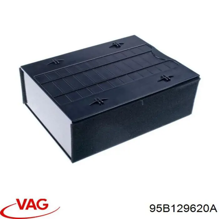 95B129620A VAG filtro de aire